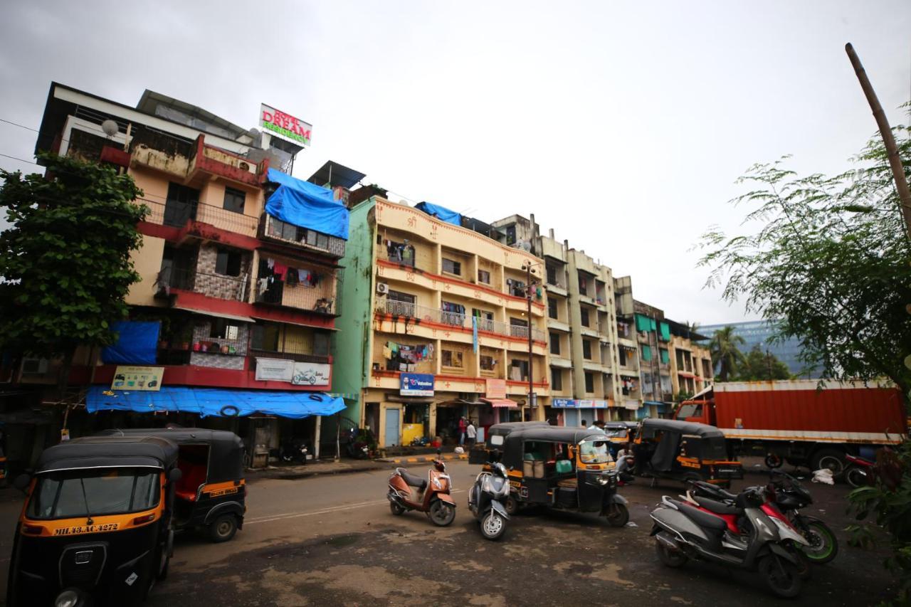 Hotel Dream Residency Navi Mumbai Ngoại thất bức ảnh