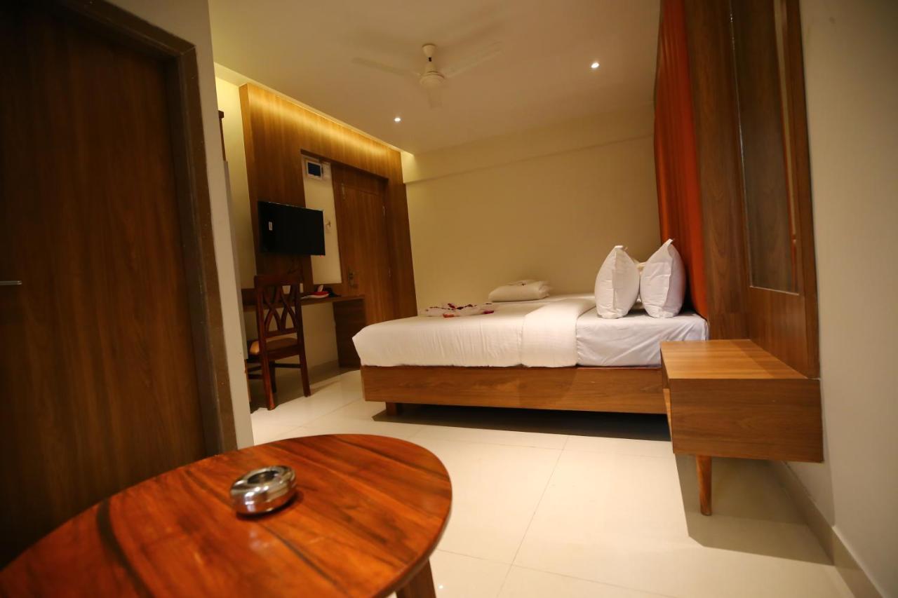 Hotel Dream Residency Navi Mumbai Ngoại thất bức ảnh