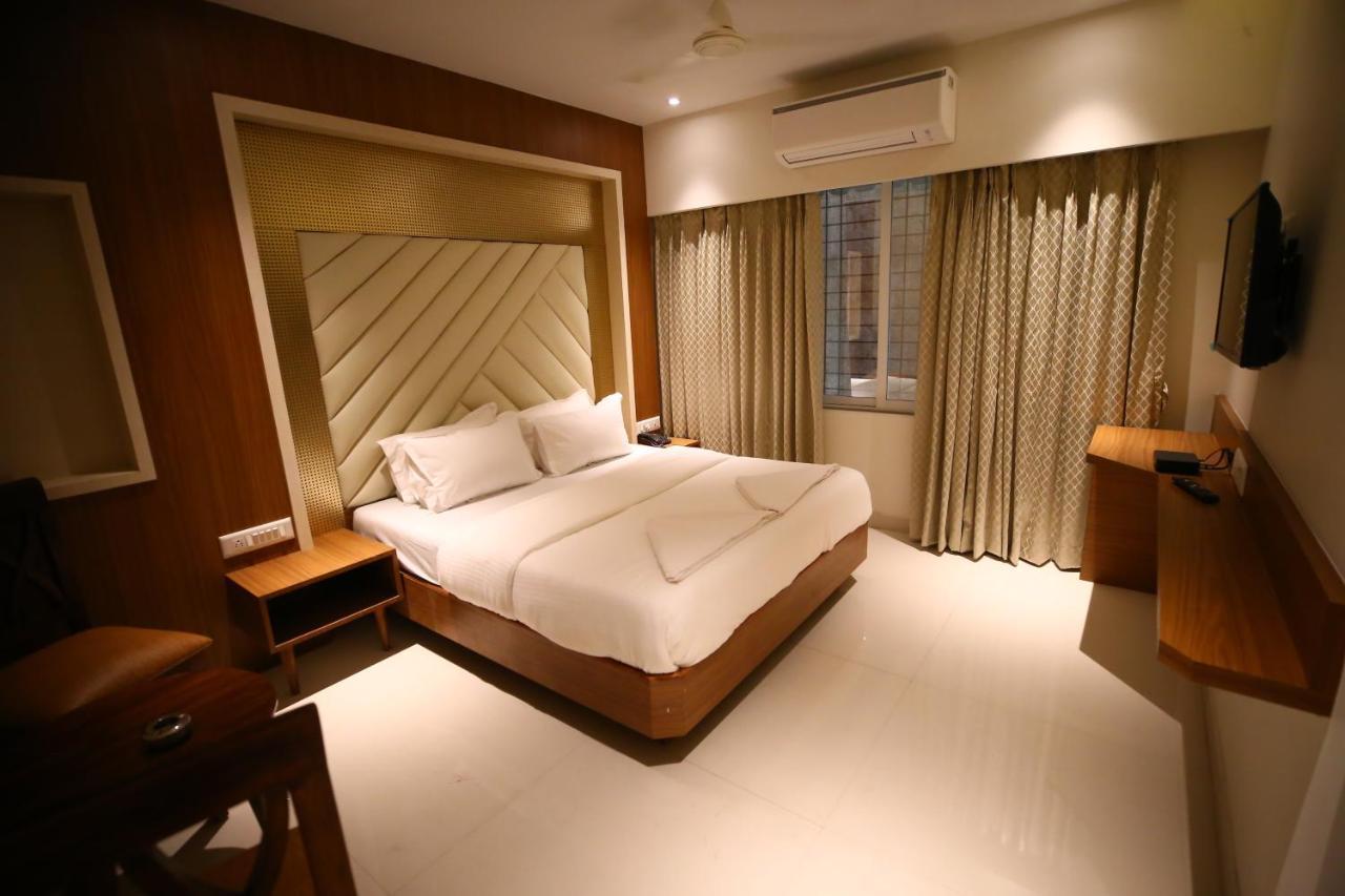 Hotel Dream Residency Navi Mumbai Ngoại thất bức ảnh